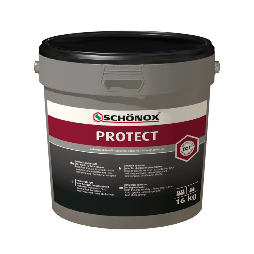 Schönox Protect SMP-Klebstoff - 16kg Gebinde - NaBo Parkett Leipzig